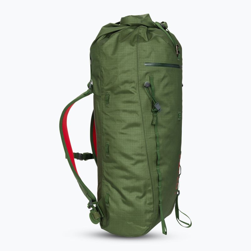 Exped Serac 45 l climbing backpack forest 2