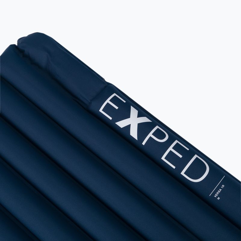Exped Versa R1 Inflatable Mat in Navy Blue 3