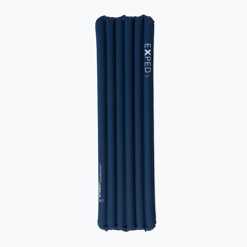 Exped Versa R4 Inflatable Mat in Navy Blue 2