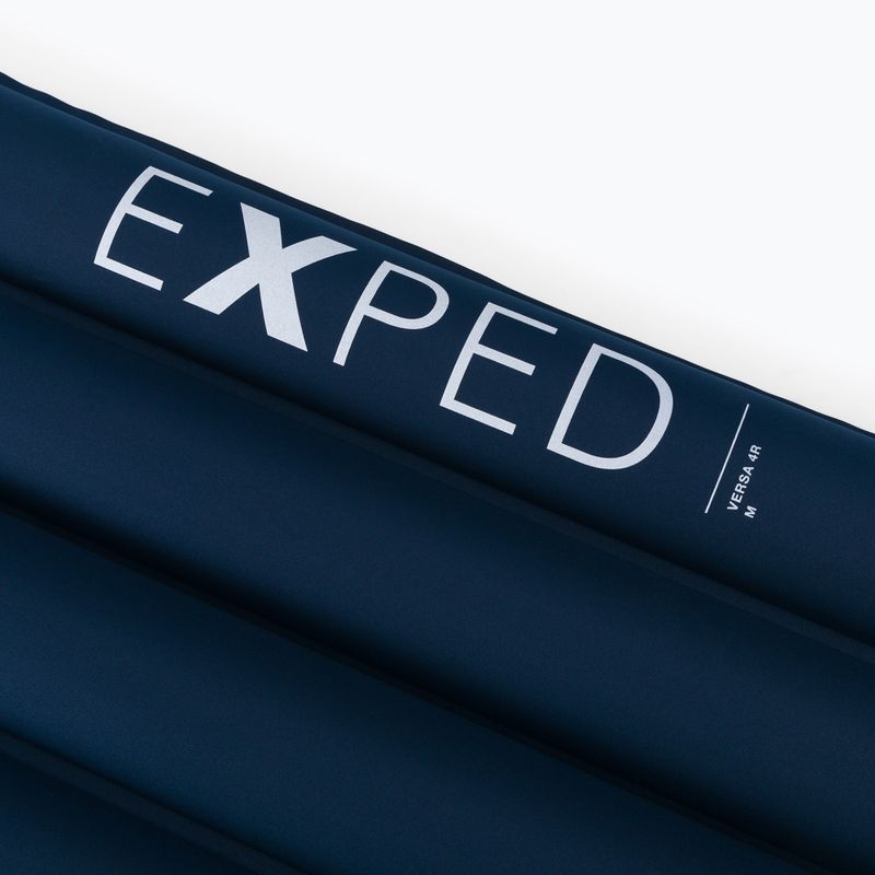 Exped Versa R4 Inflatable Mat in Navy Blue 3