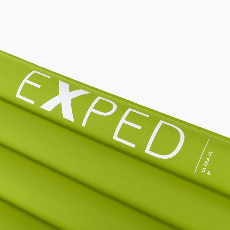 Exped Ultra 1R Inflatable Mat Green 3
