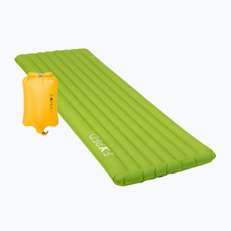 Exped Ultra 1R Inflatable Mat Green 6
