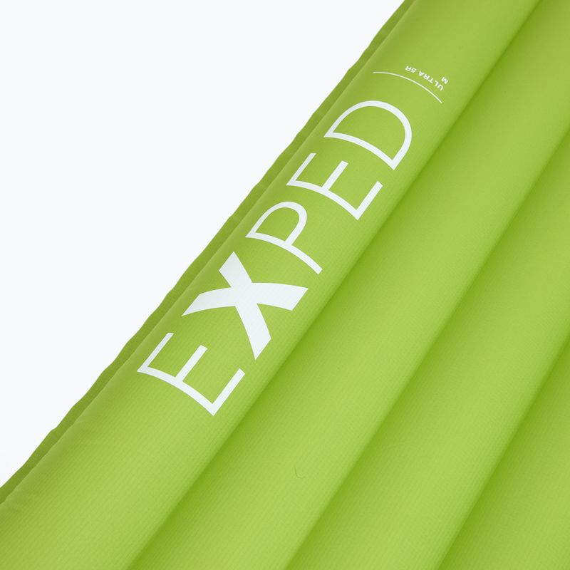 Exped Ultra R5 green inflatable mat EXP-R5 5