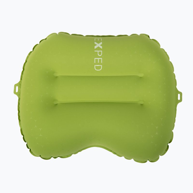 Exped Ultra Pillow travel pillow green