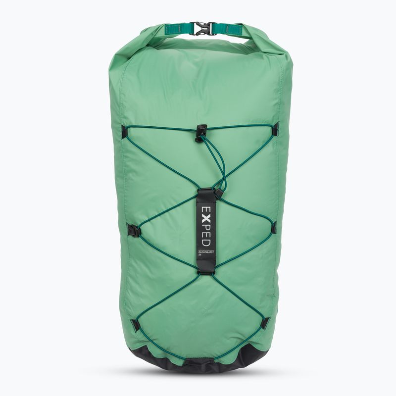 Exped Cloudburst 25 l climbing backpack sage