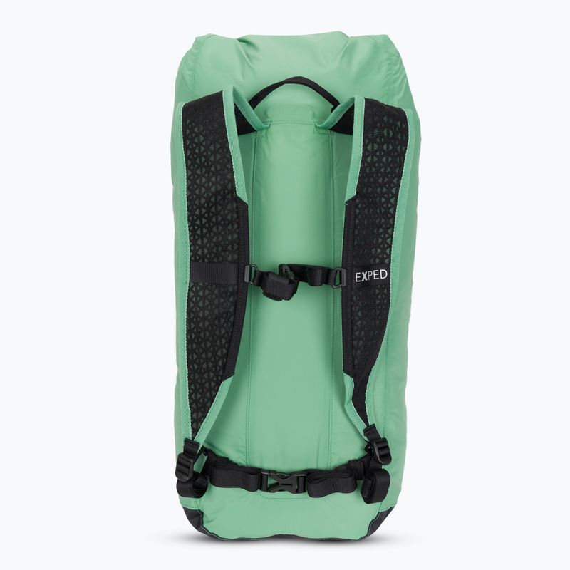 Exped Cloudburst 25 l climbing backpack sage 3