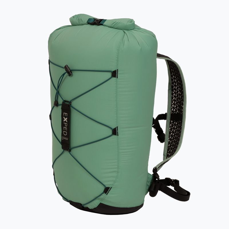 Exped Cloudburst 25 l climbing backpack sage 5