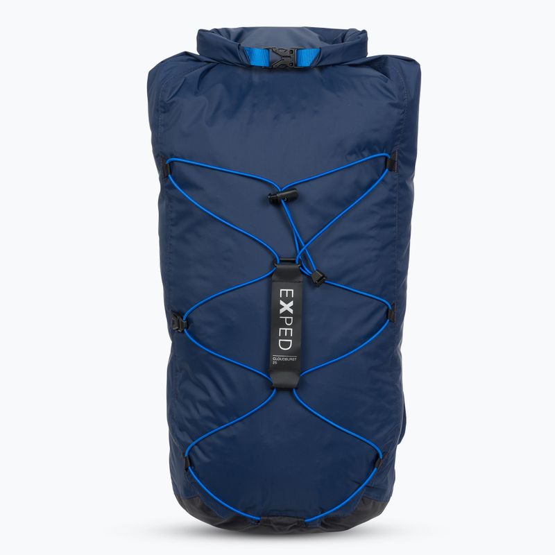 Exped Cloudburst 25 l climbing backpack navy