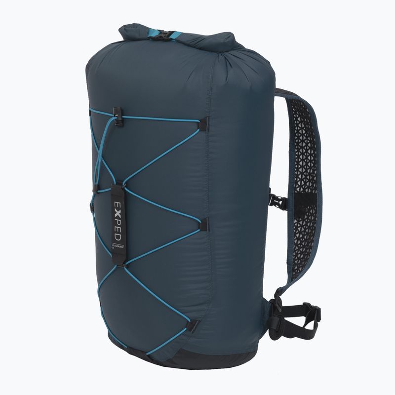 Exped Cloudburst 25 l climbing backpack navy 5