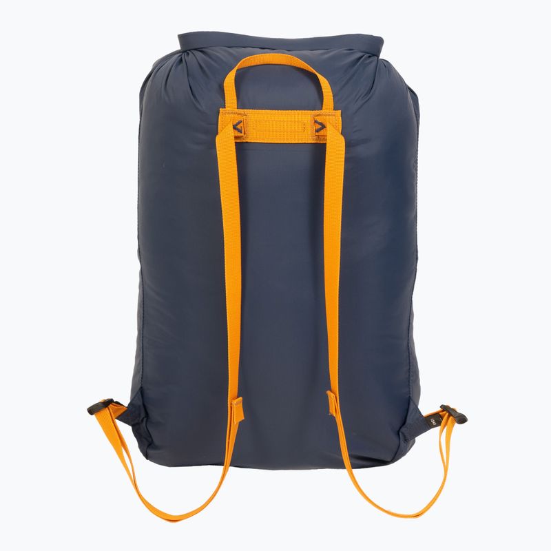 Exped Splash 15 l navy waterproof backpack 2