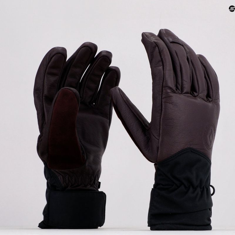 Black Diamond Tour ski glove maroon BD8016896018LG_1 6