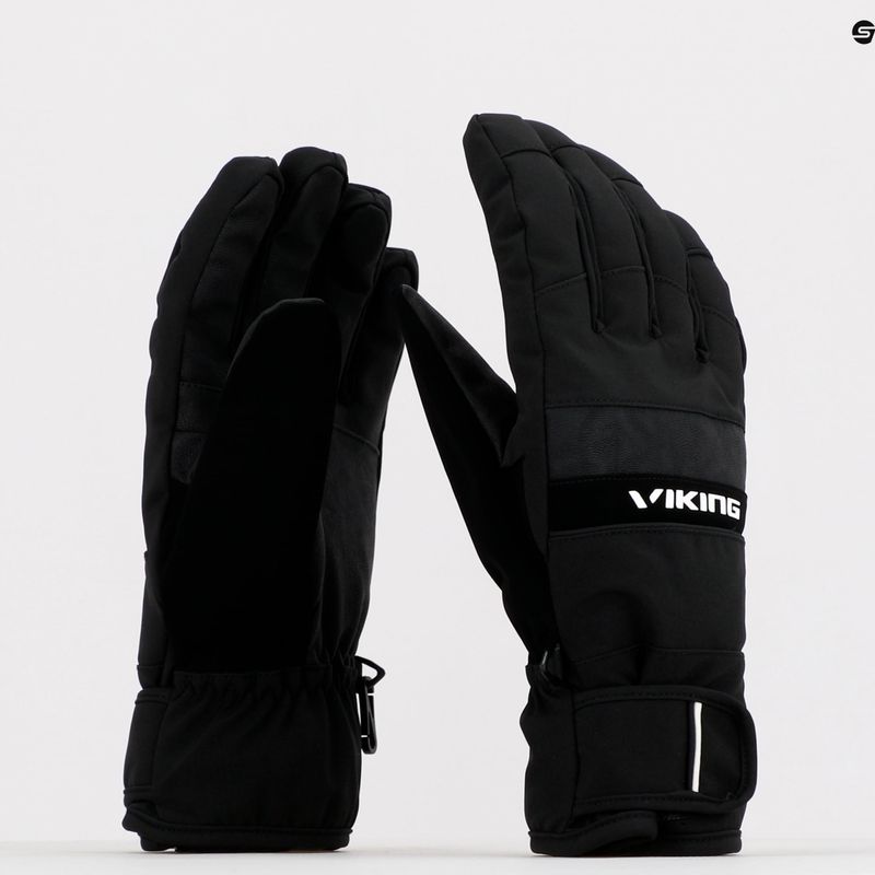 Men's Viking Masumi Ski Gloves black 110231464 09 9