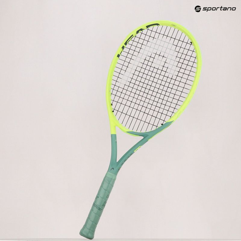 HEAD Extreme TEAM 2022 tennis racket green 235332 8