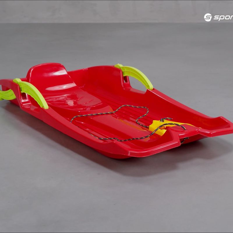 Prosperplast HORNET sled red ISRHOR-1788C 5