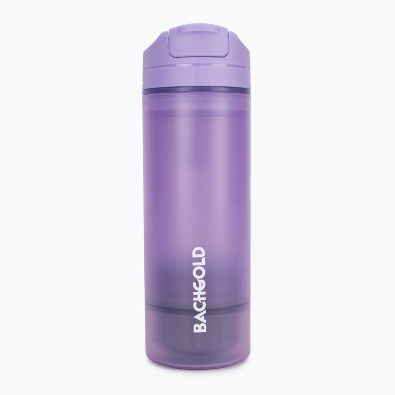 Bachgold Selfpress Waterfilter travel bottle 500 ml lilac 2