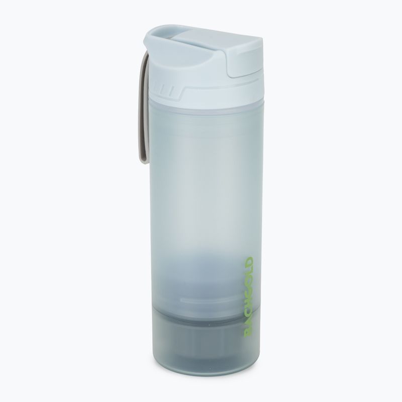 Bachgold Selfpress Waterfilter travel bottle 500 ml white
