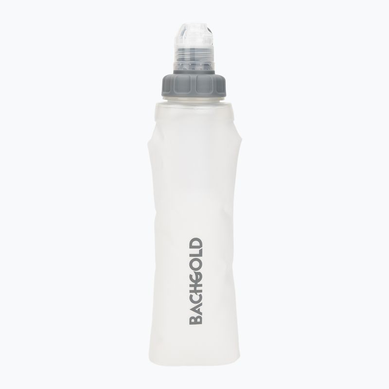 Travel bottle with filter Bachgold Squeee 500 ml white 2