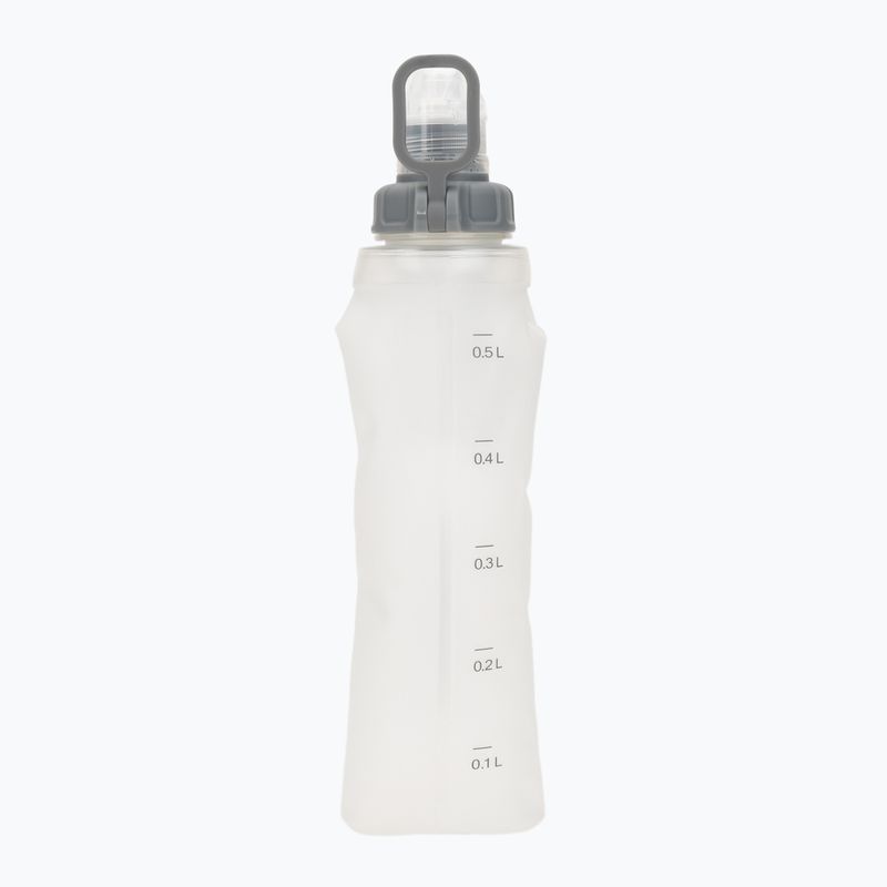 Travel bottle with filter Bachgold Squeee 500 ml white 3