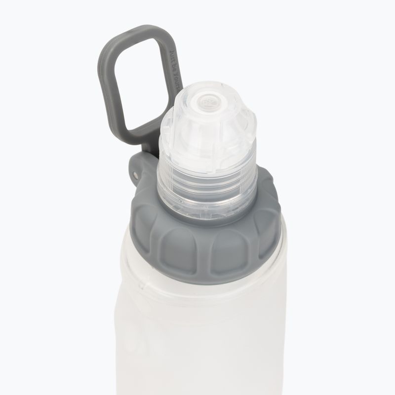 Travel bottle with filter Bachgold Squeee 500 ml white 4