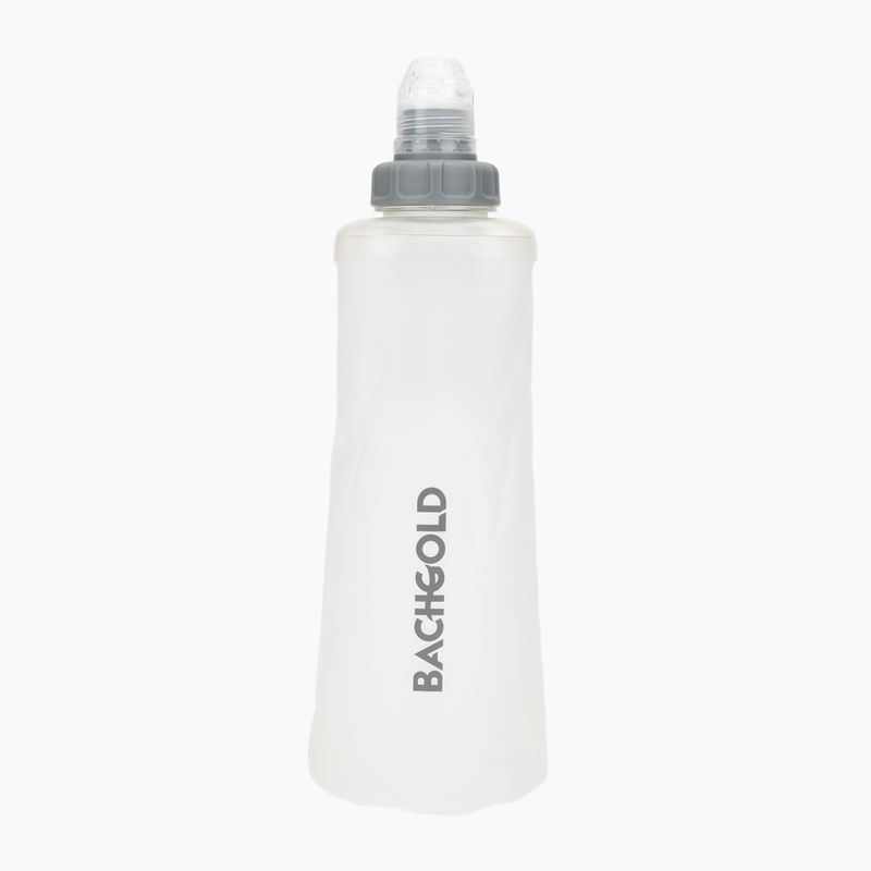 Travel bottle with filter Bachgold Squeee 1000 ml white 2