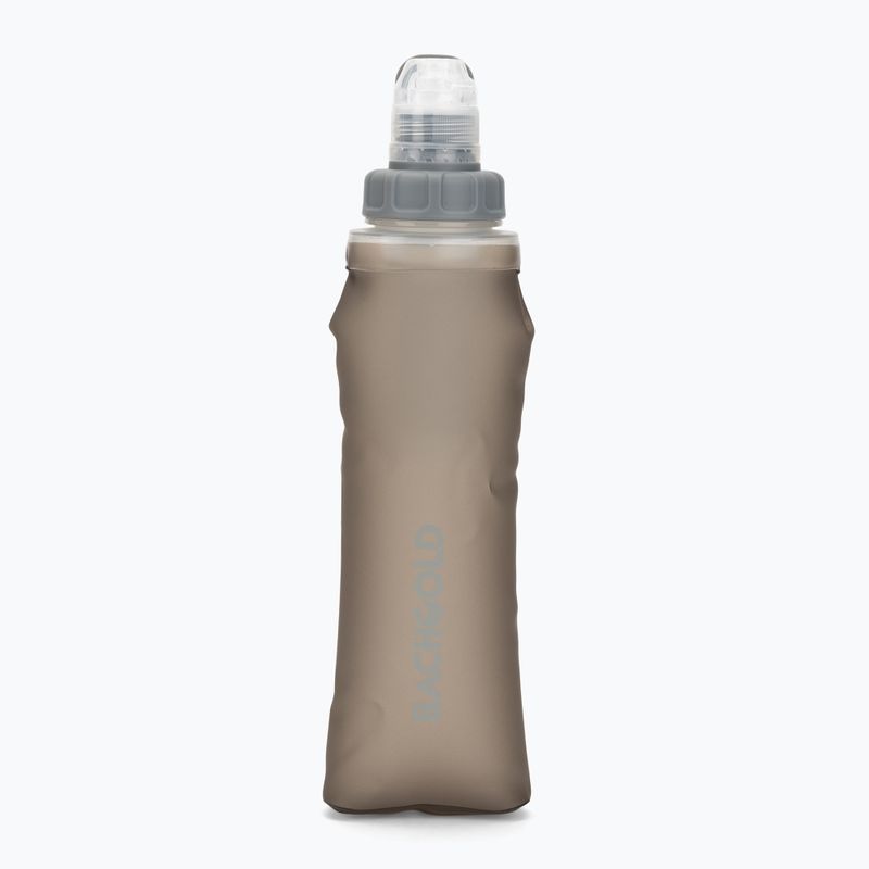 Travel bottle with filter Bachgold Squeee 500 ml grey 2
