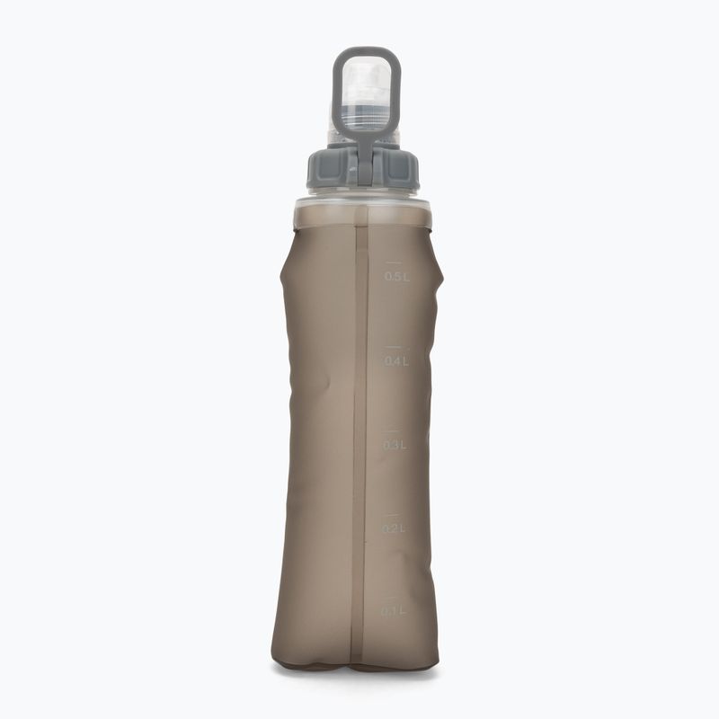 Travel bottle with filter Bachgold Squeee 500 ml grey 3