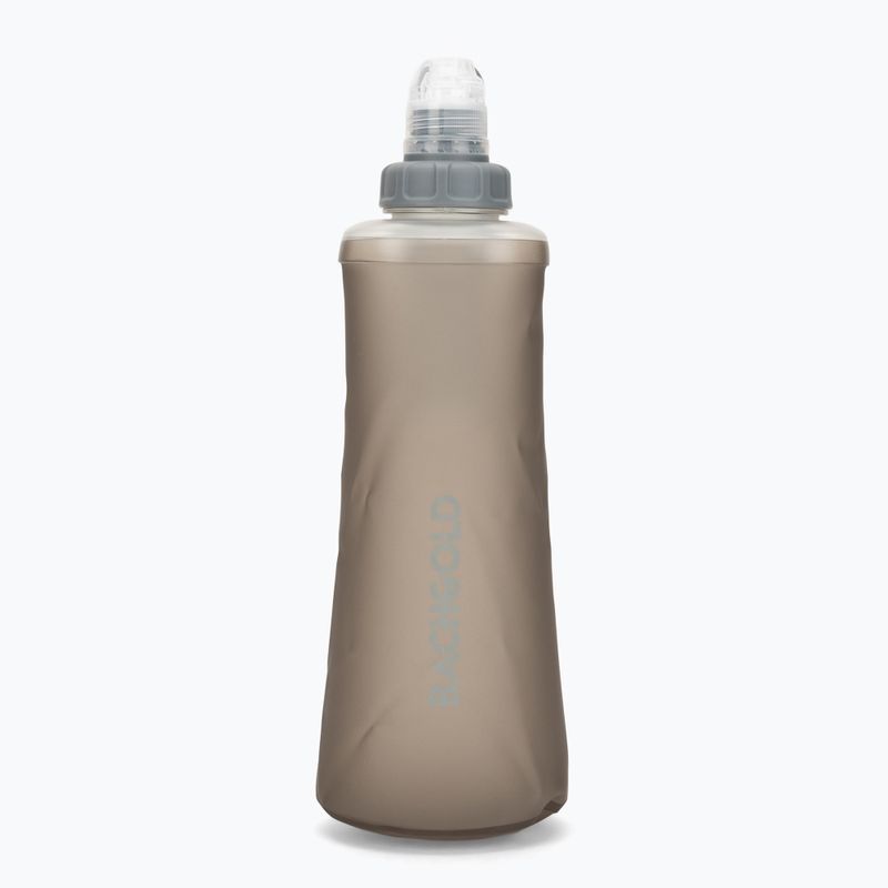 Travel bottle with filter Bachgold Squeee 1000 ml grey 2