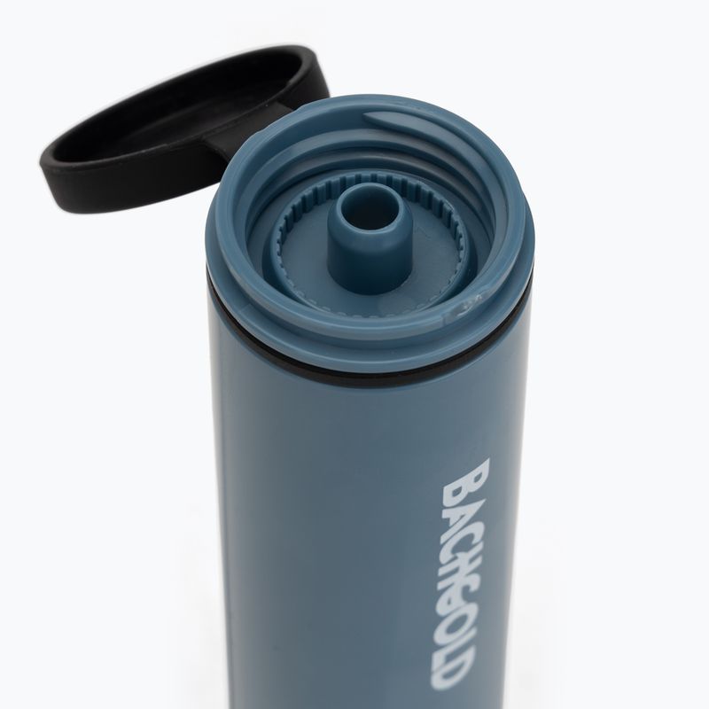 Water filter Bachgold Straw grey 5