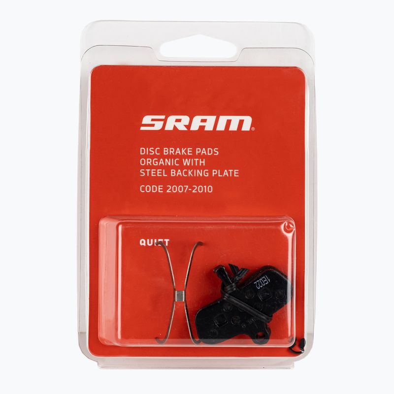 SRAM Avid Code 0 brake pads black 00.5315.001.000