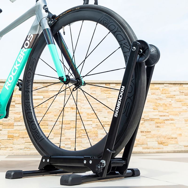 Rockbros bike stand 27210001001 black 4