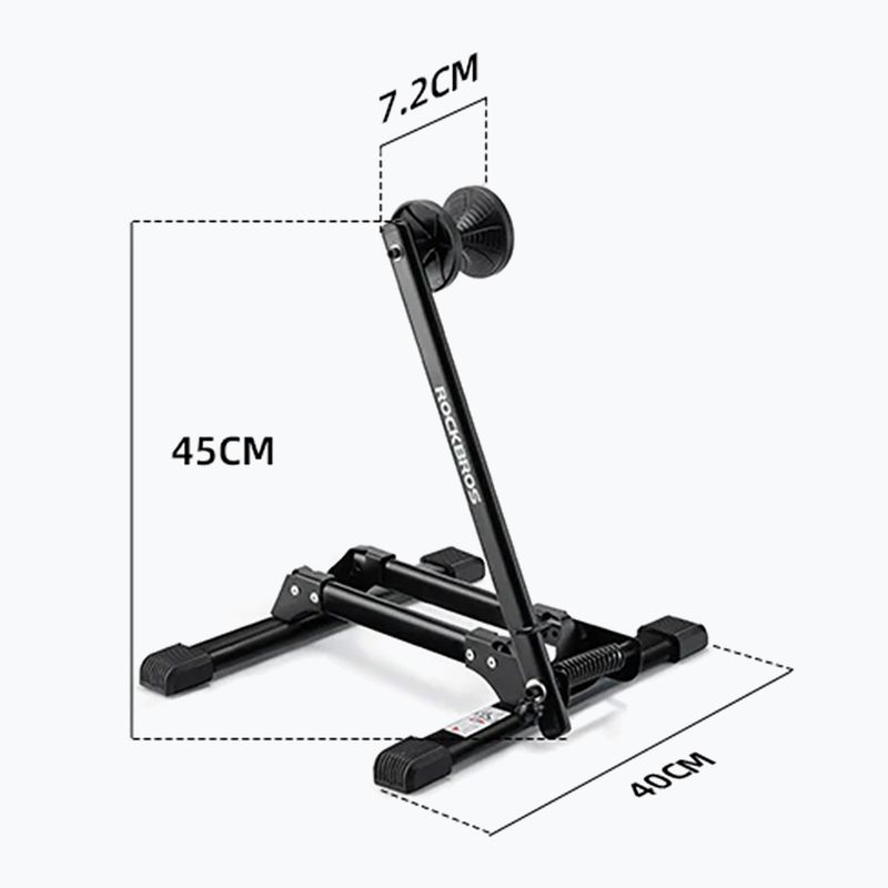 Rockbros bike stand 27210001002 black 3