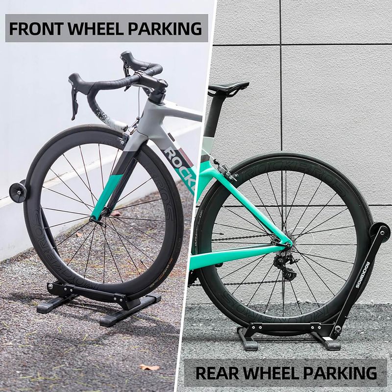 Rockbros bike stand 27210001002 black 7