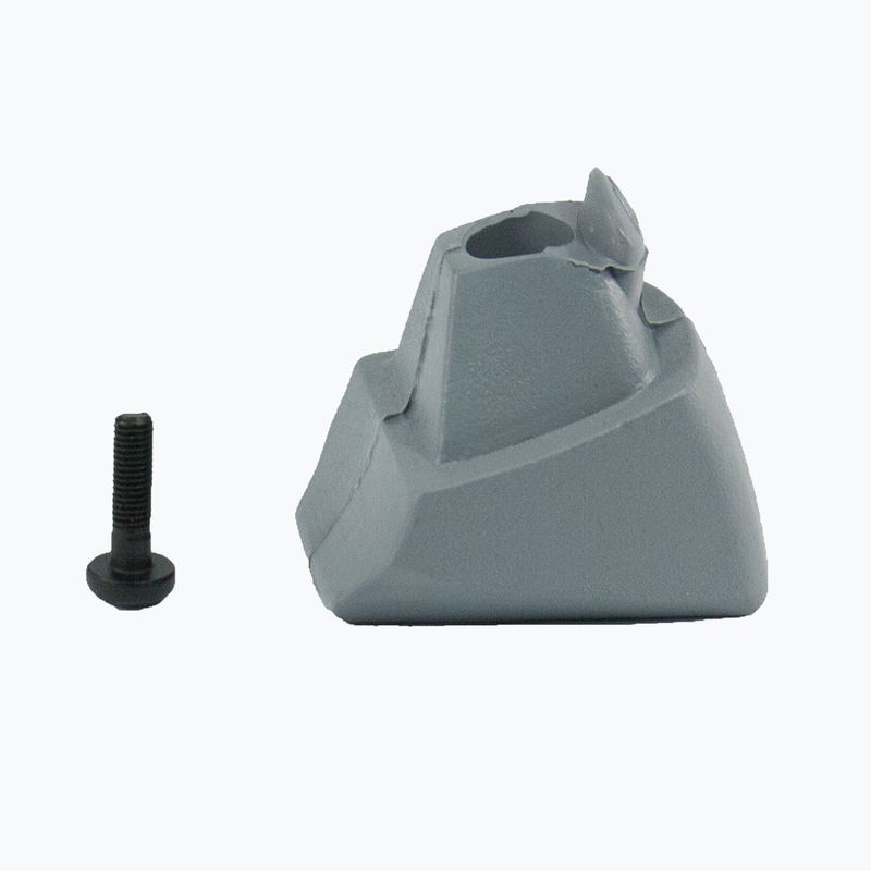 K2 Rubber Brake Stopper grey 3155072/11/UNI rollerblade brake 4