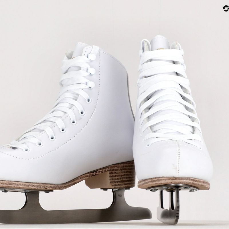 Tempish Dream White II women's figure skates white 1300001711-35 9