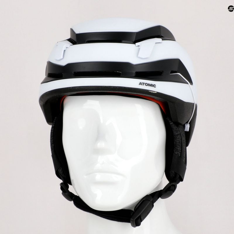 Atomic Backland ski helmet white AN5006334 12