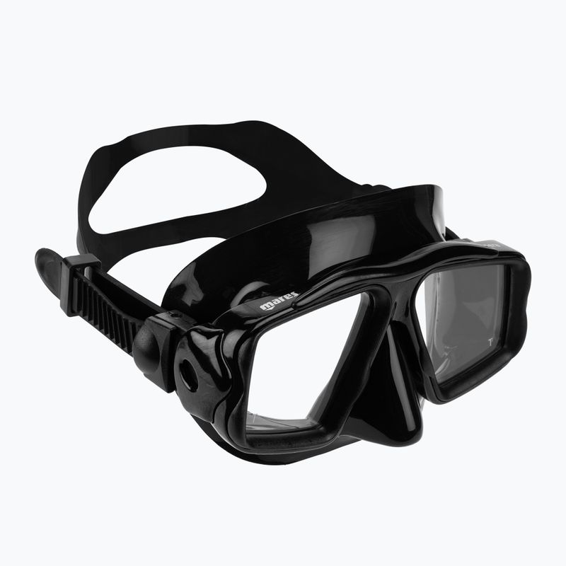 Mares Opera diving mask black 411019