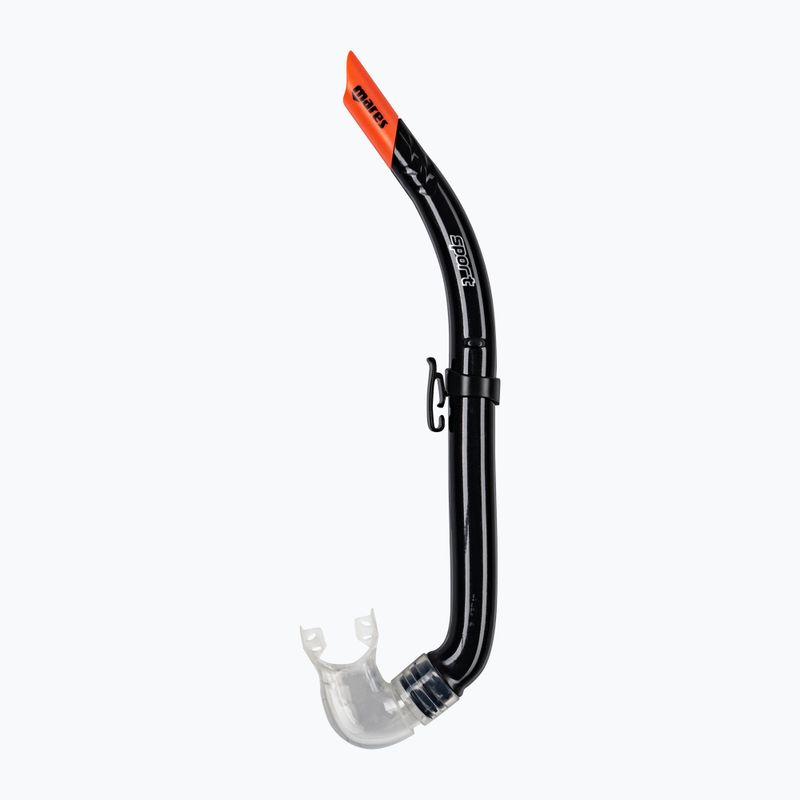 Mares Sport children's snorkel black