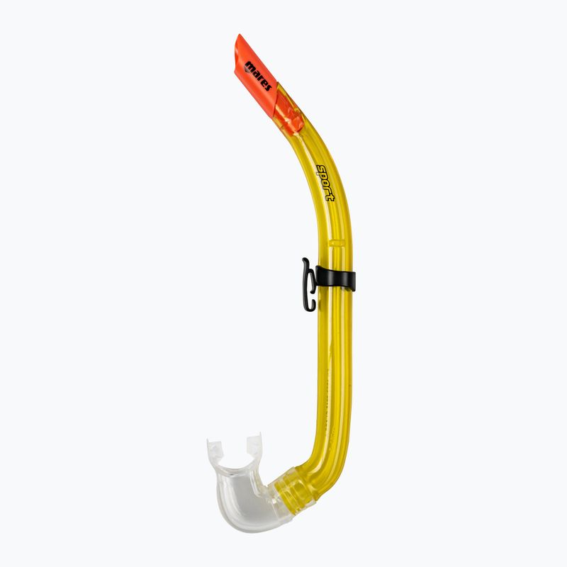 Mares Sport yellow children's snorkel