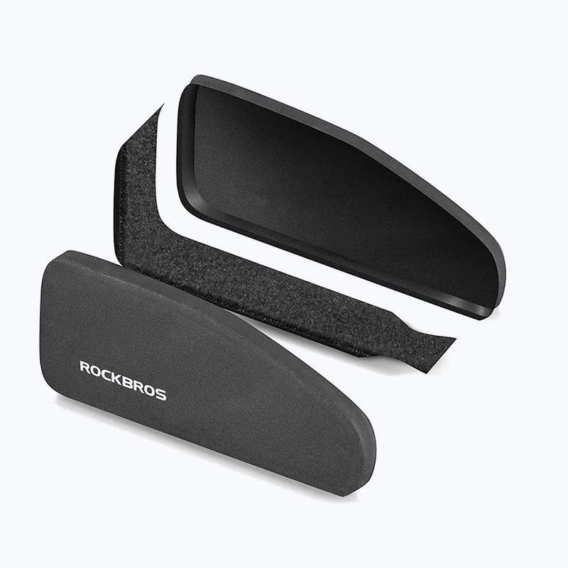 Rockbros bicycle frame bag AS-019 1.5 l black 4