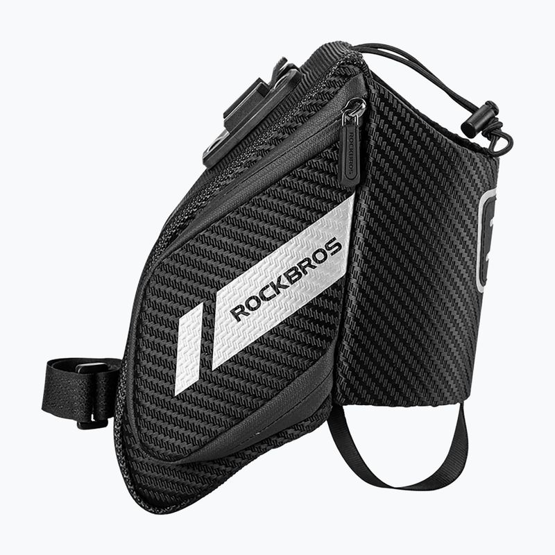 Bike bag under saddle Rockbros C32 1.5 l black