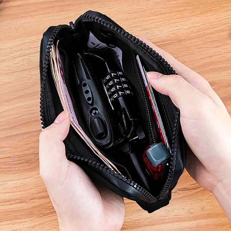 Rockbros bike pouch 30990043 black 2