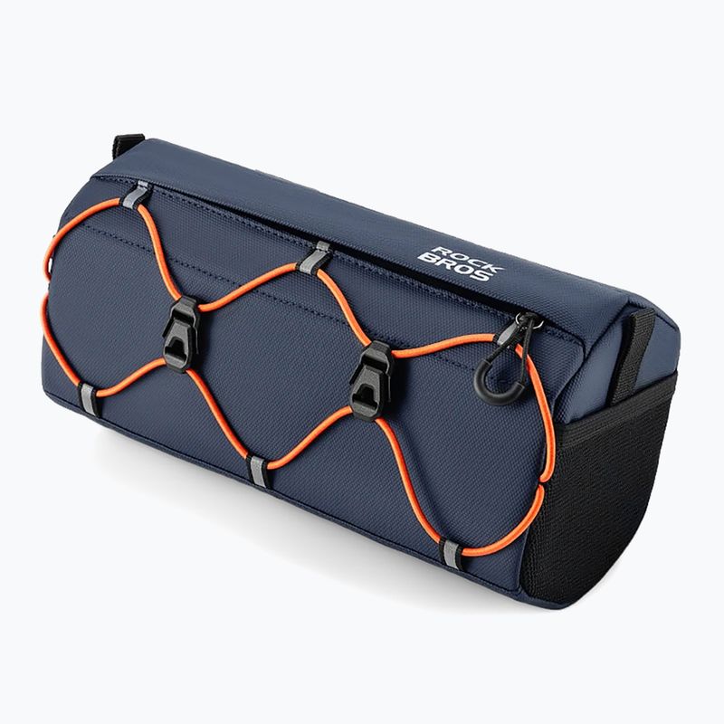 Rockbros handlebar bike bag 30110054 2.2 l blue