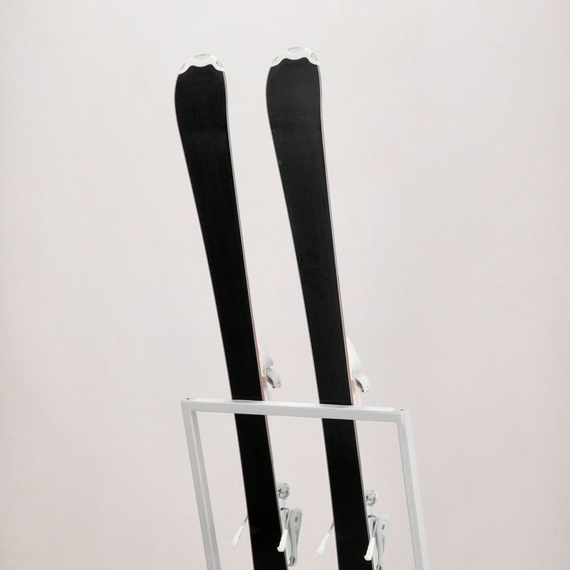 Children's skis HEAD Joy Easy Jrs + Jrs 7.5 white and pink 314341 13
