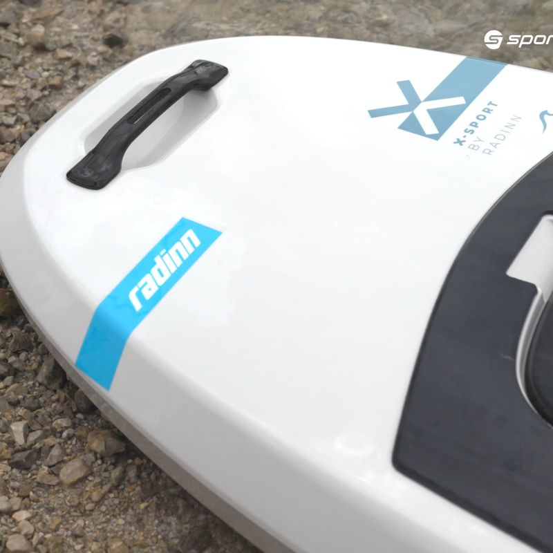 Radinn X-Sport B kit electric board G3 STD + EXT battery pack white 910101AA 16
