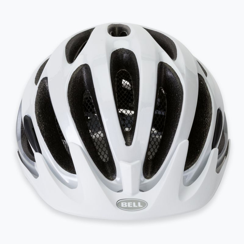 Bell TRAVERSE silver bicycle helmet BEL-7078379 2