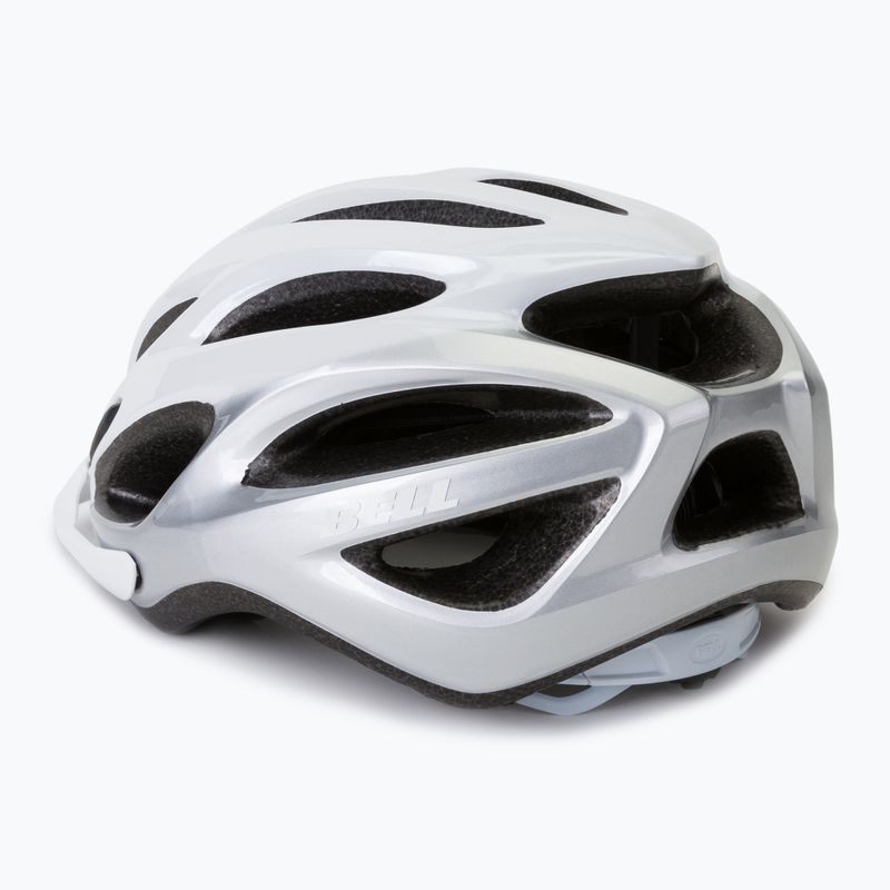 Bell TRAVERSE silver bicycle helmet BEL-7078379 4