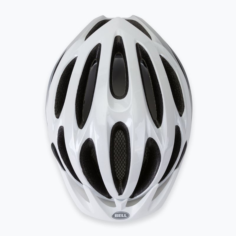 Bell TRAVERSE silver bicycle helmet BEL-7078379 6