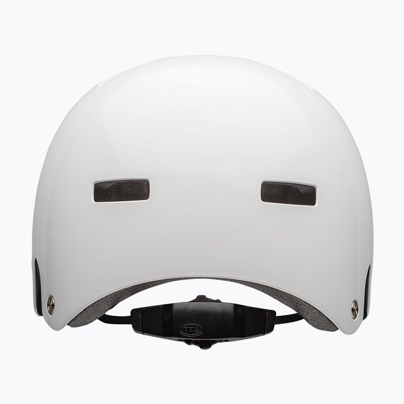 Bike helmet Bell Local gloss white 4