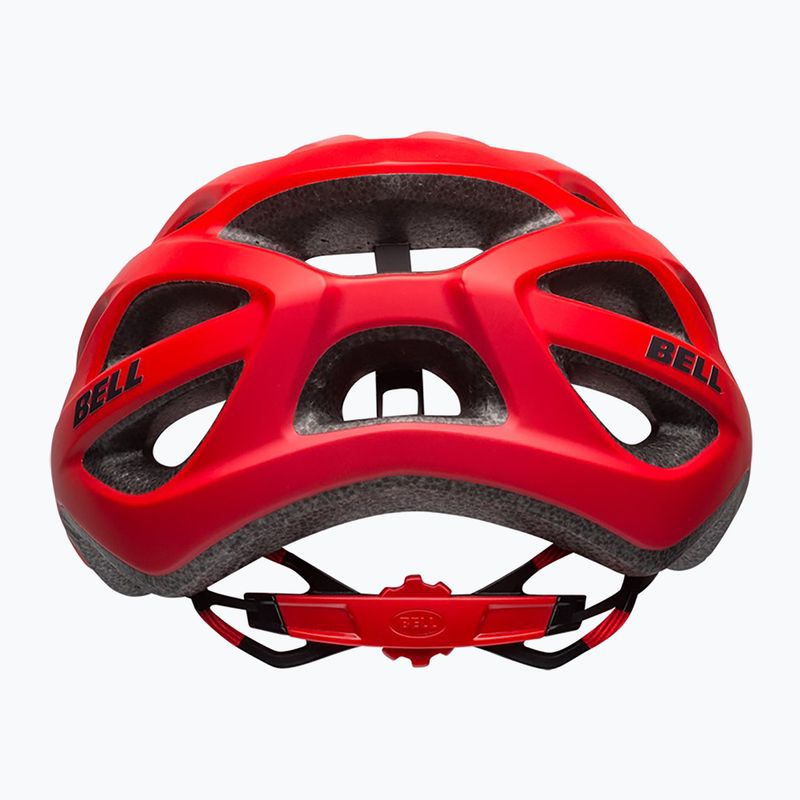 Bike helmet Bell Tracker matte red 3