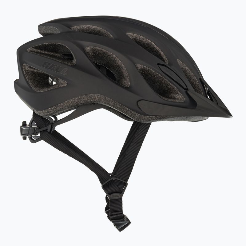 Bike helmet Bell Charger matte black 4